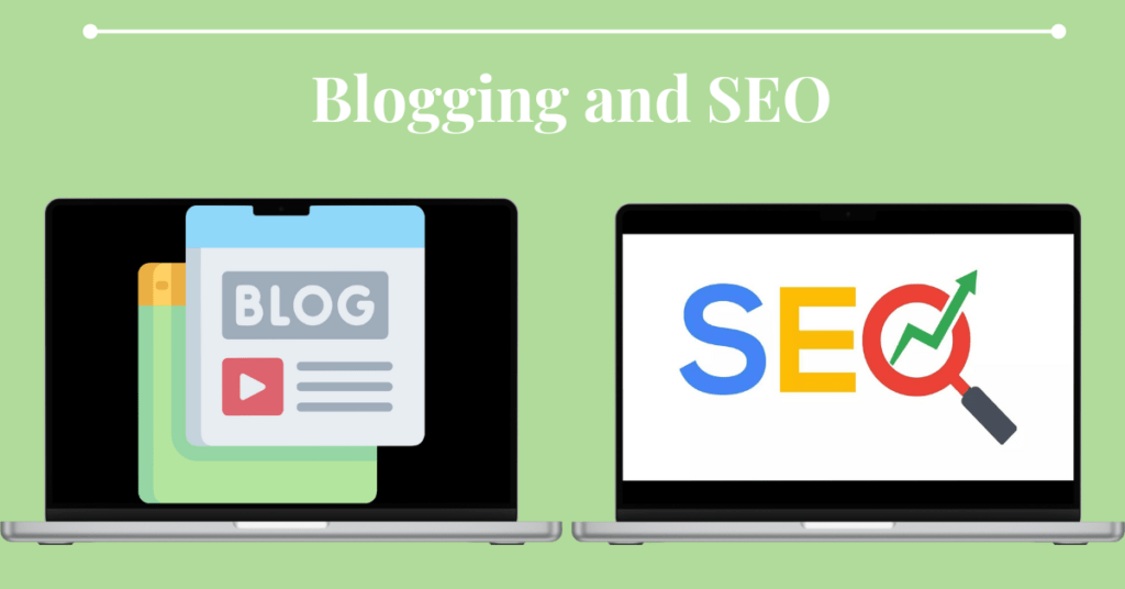 Learn Blogging and SEO