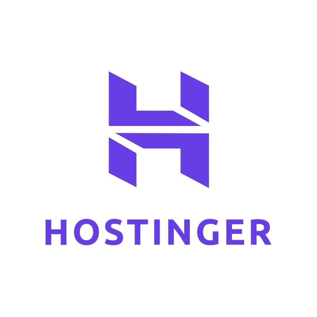 Hostinger web hosting