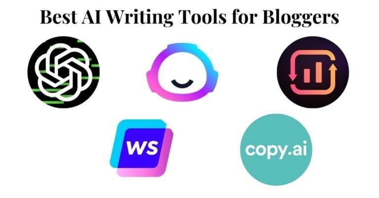 Best AI Writing Tools for Bloggers in 2025